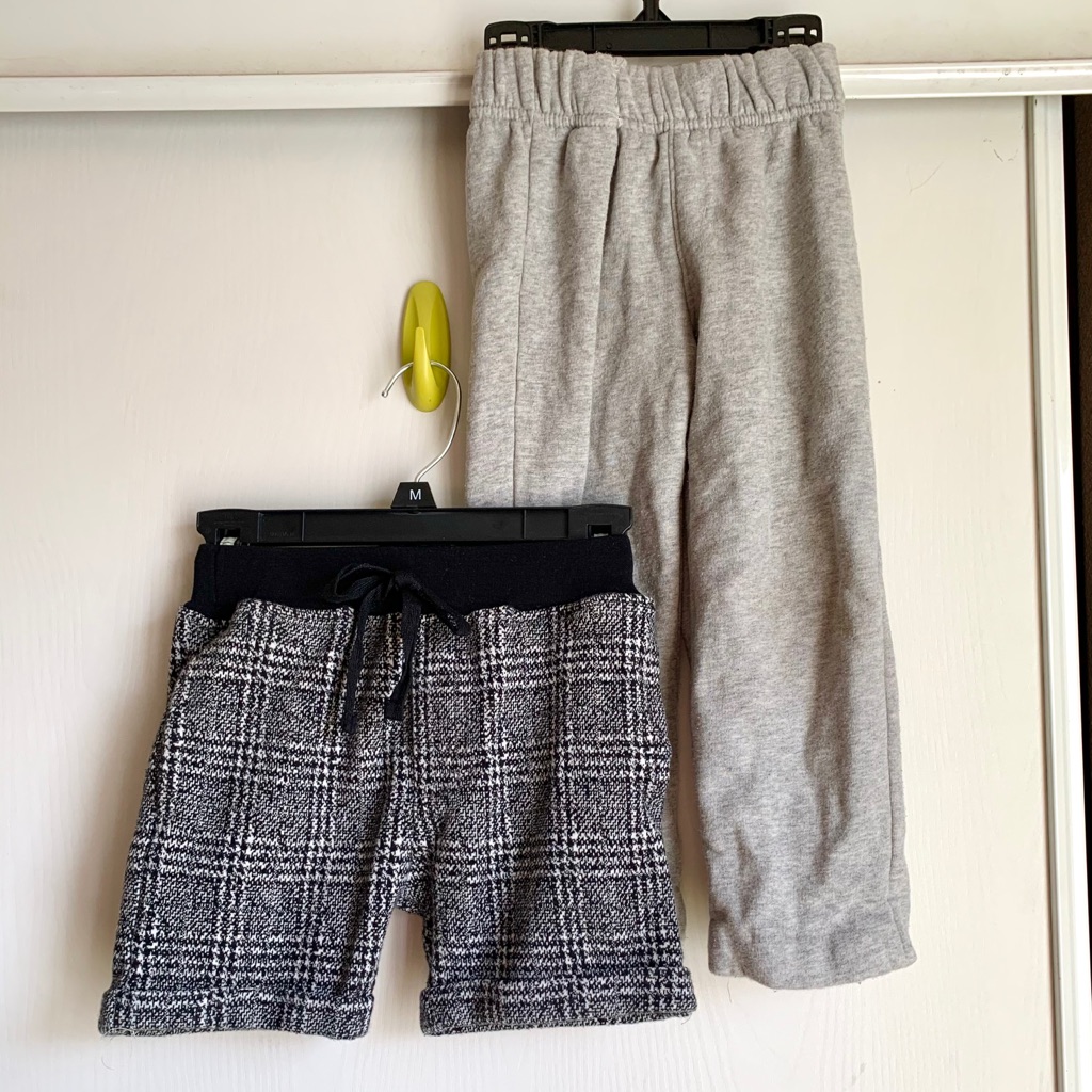 Fleece Pants Bundle